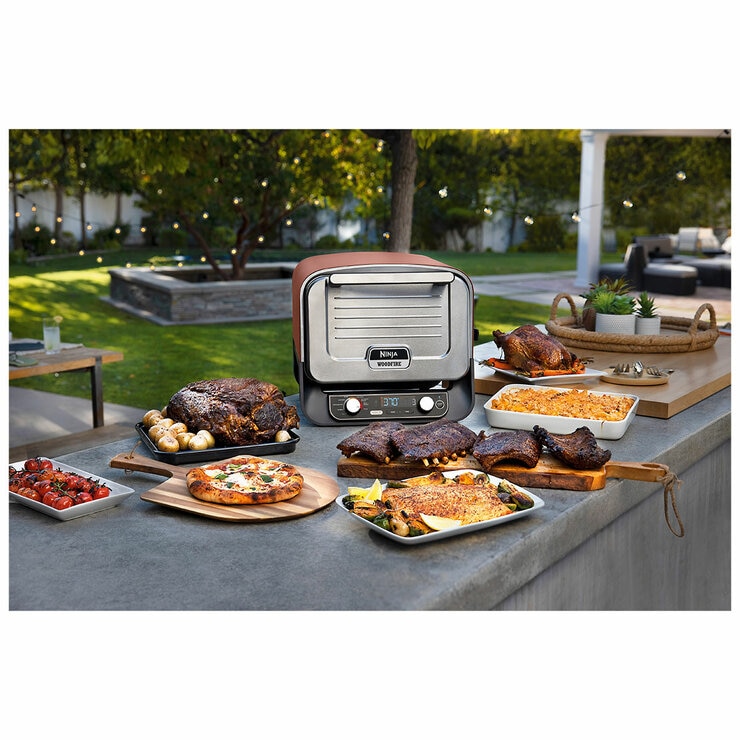 Ninja Woodfire Outdoor Oven OO101ANZ