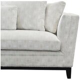 Moran Florence Fabric Sofa 3 Seater