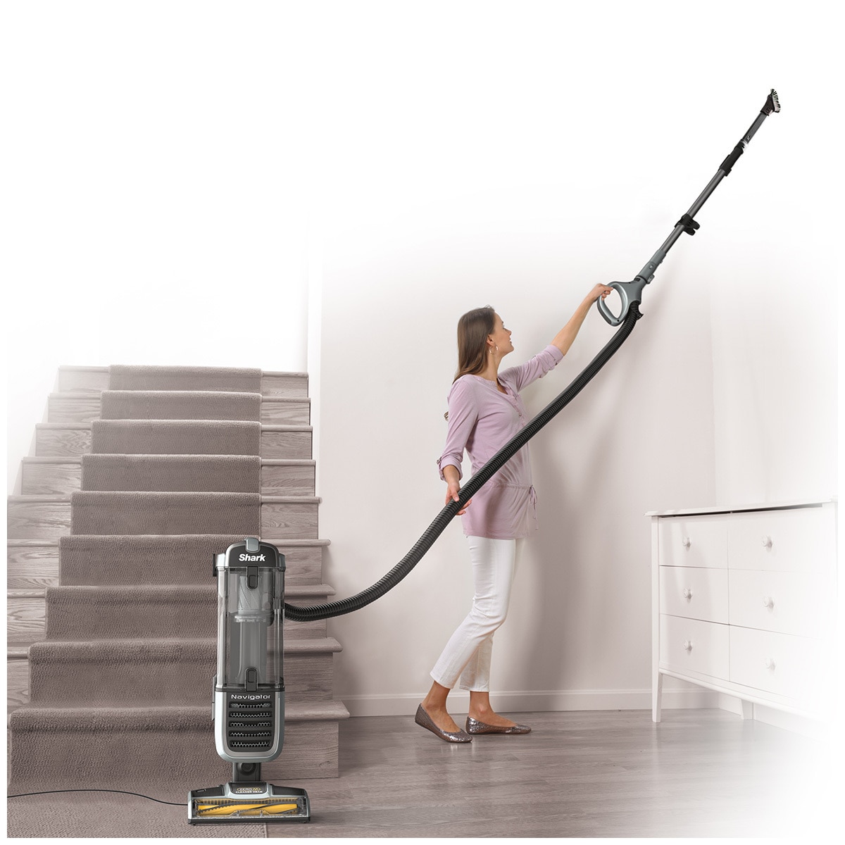 Shark ZU62 Navigator Upright Vacuum