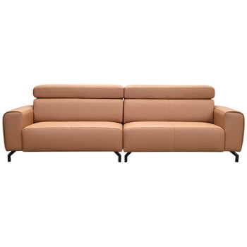 Moran Aruba 4 Seater Premium Caramel