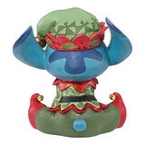 Jim Shore Stitch Elf Statue Jim Shore Stitch Elf Statue