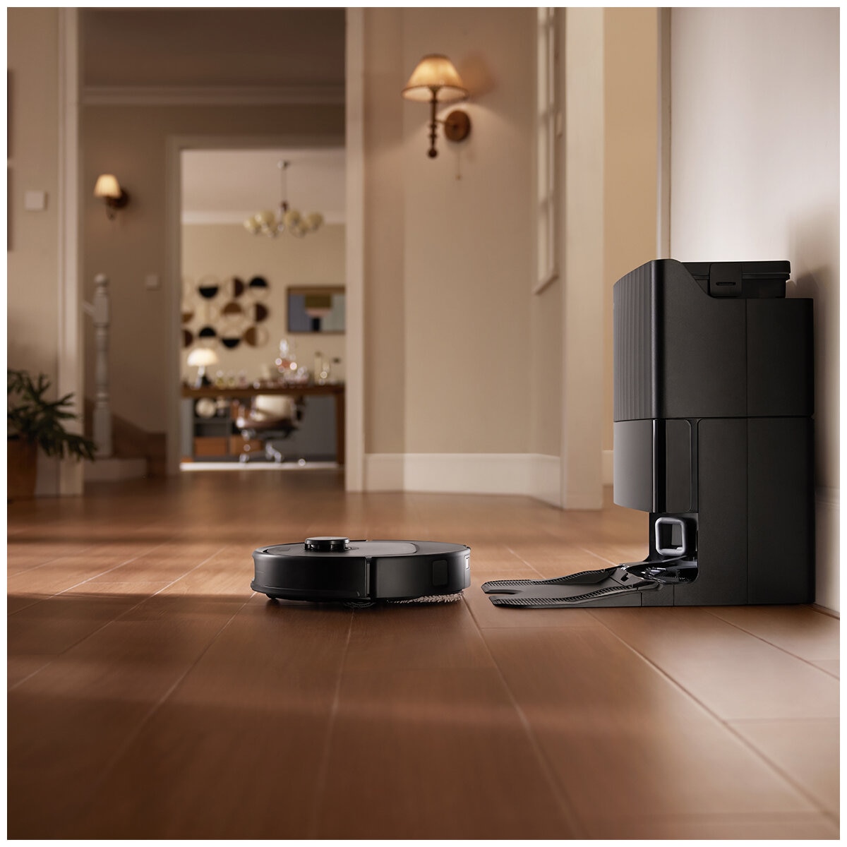 UPDATE - Roborock QRevo L Vacuum RR-QRL52-03-BLK