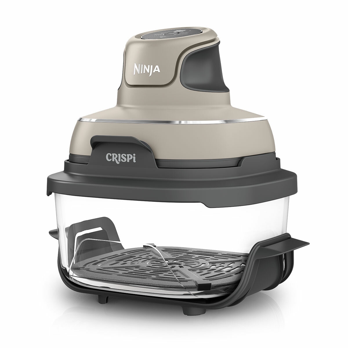Ninja Crispi 4-in-1 Portable Glass Air Fryer Stone FN101STANZ