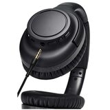 Audio-Technica Noise Cancelling Over Ear Wireless Headphones Black ATH-S300BT