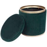 Cafe Lighting Totti Storage Stool
