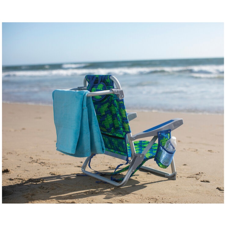 Tommy Bahama 5Position Kids Backpack Beach Chair