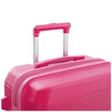 Heys Neo 3 Piece Hardside Luggage Set Fuchsia