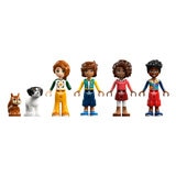 LEGO Friends Cozy Fall Forest Cabin Building Set 42705 LEGO Friends Cozy Fall Forest Cabin Building Set 42705