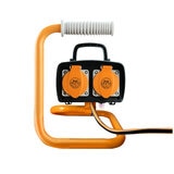 Proglo Power Station 4 Outlet IP44