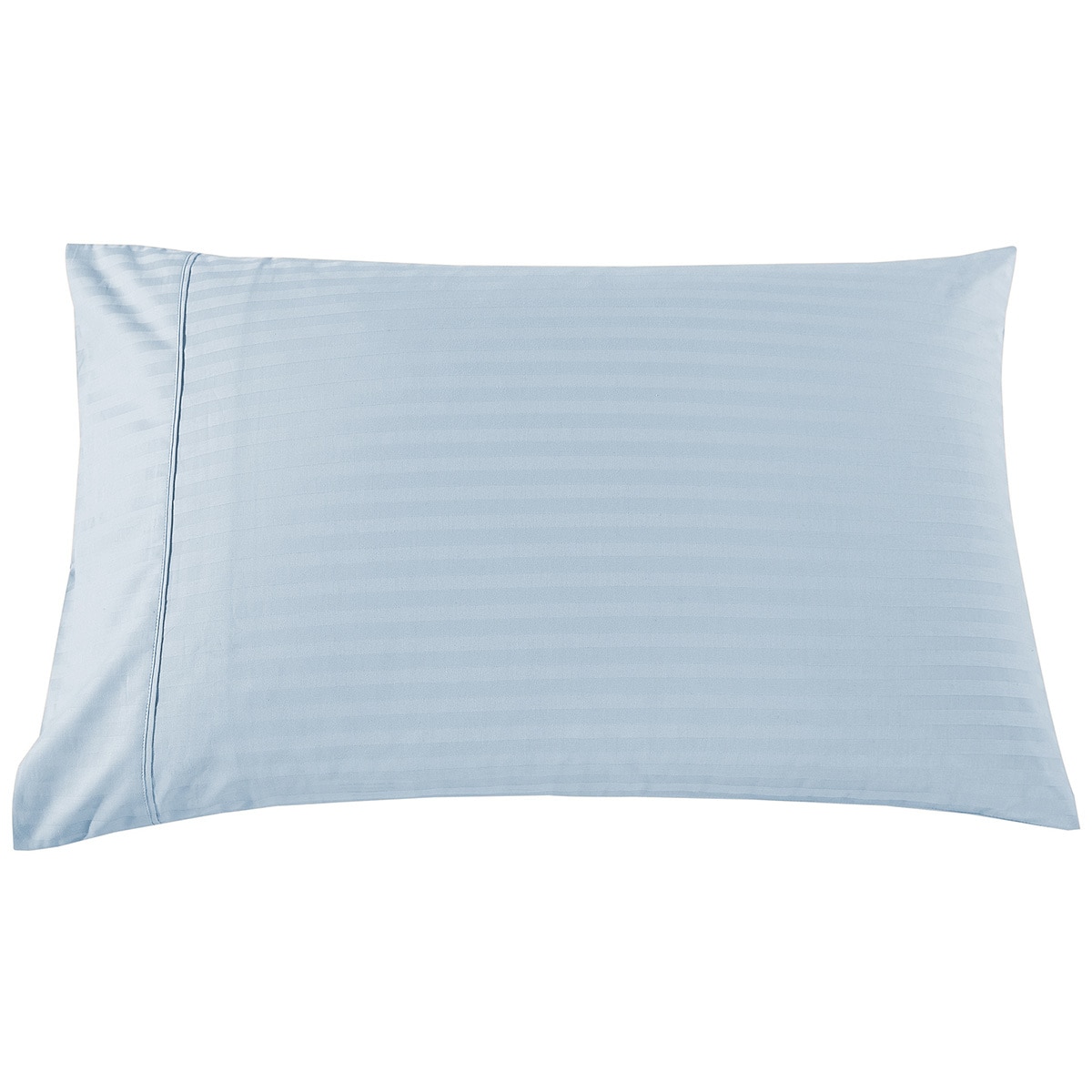 Sheet Set Stripes Queen - Chambray