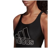 Adidas Women's One Piece - Black