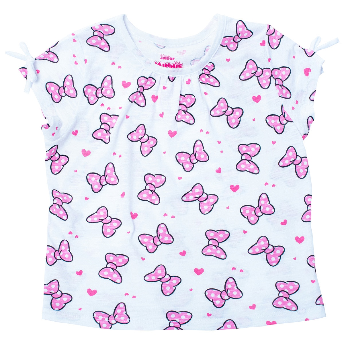 Characters Kids' 3-Pack Tees - Minnie