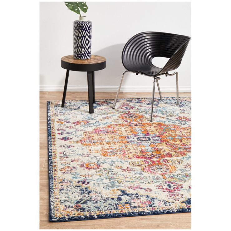 Rug Culture Evoke 254 White Indoor Rug 400 x 300 cm Costco Australia
