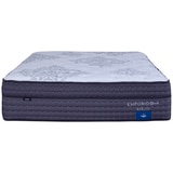 Comfort Sleep Emporio Black Evelyn Queen Mattress