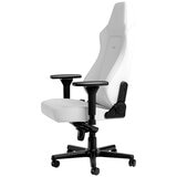 Noblechairs Hero Gaming Chair White