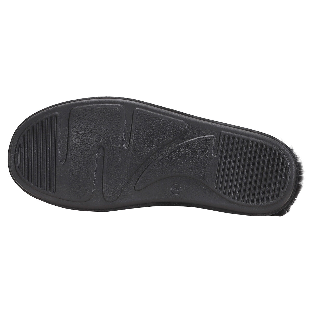 Kirkland Signature Men's Slippers Black