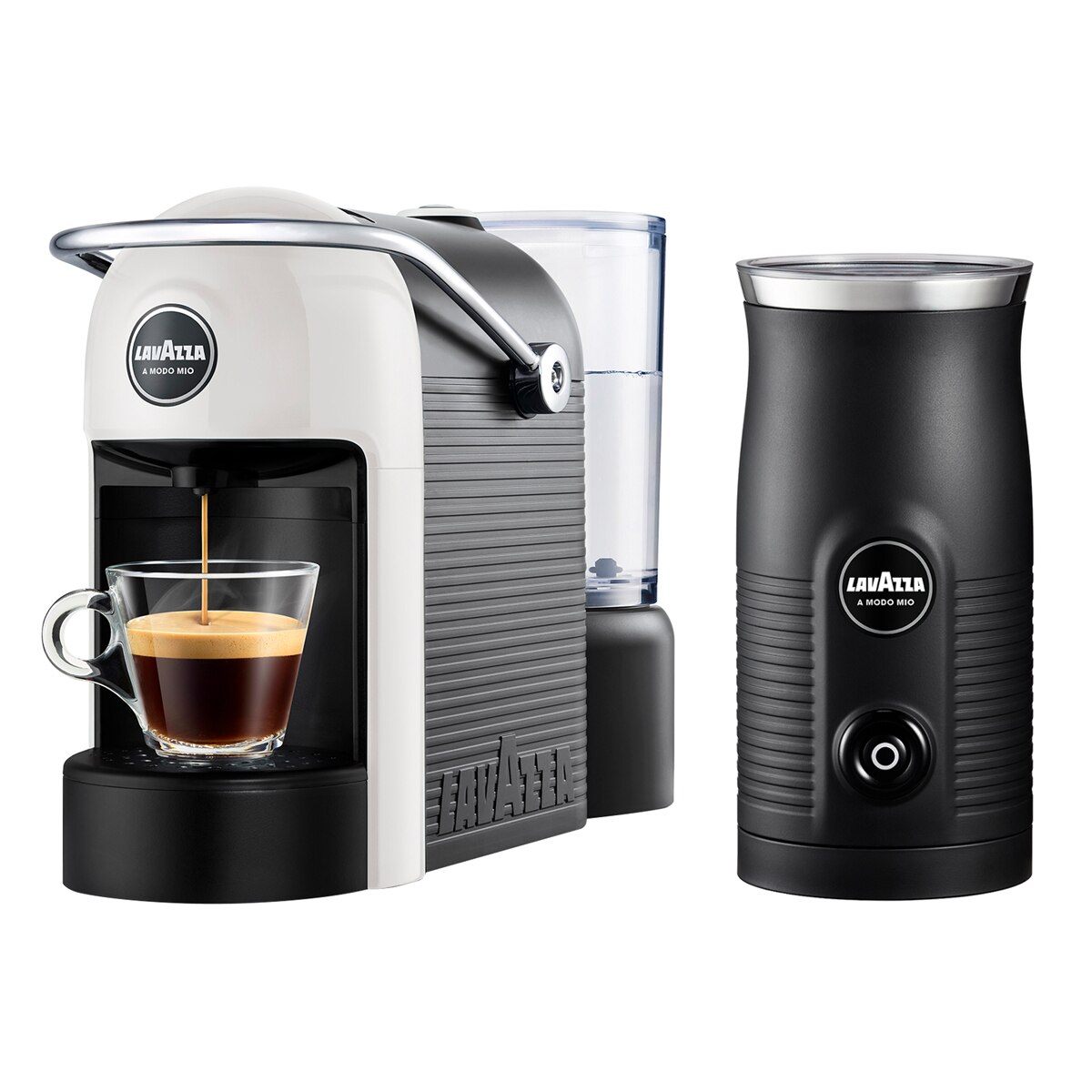Lavazza Jolie Coffee Machine With Milk 