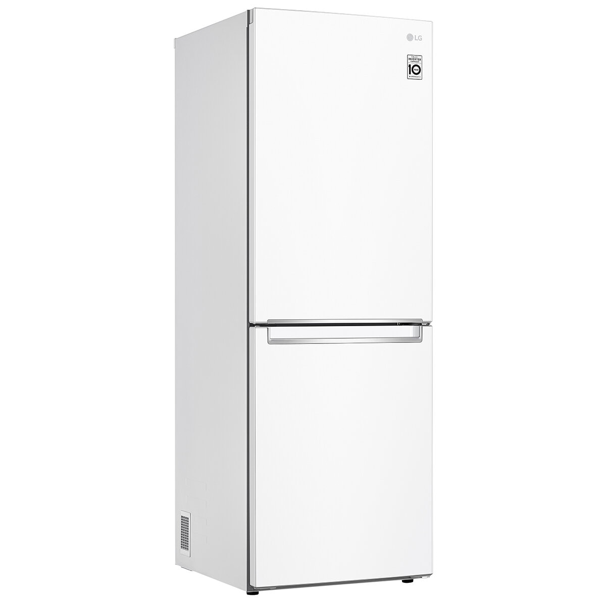 LG 306L Bottom Mount Fridge White GB-335WL
