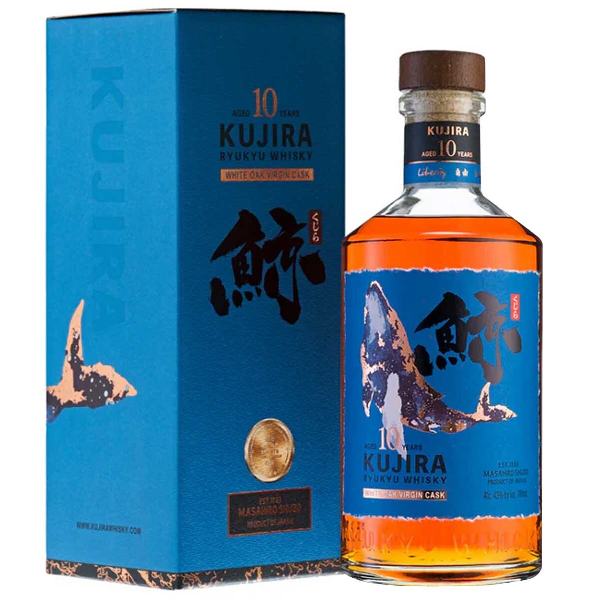 Cincoro Reposado Tequila 750ml