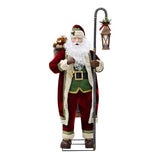 Animated Santa