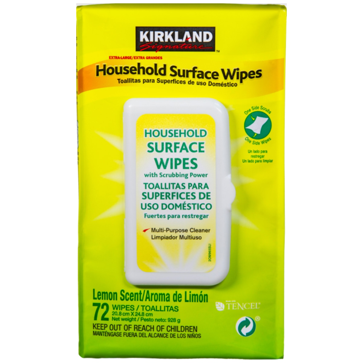 Kirkland Signature Surface Wipes