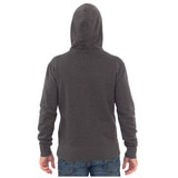 Superdry Mens Hoodies - Charcoal Marle