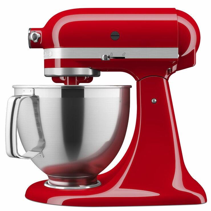 Kitchenaid 4.7L Tilt-Head Stand Mixer KSM195 Red Kitchenaid 4.7L Tilt-Head Stand Mixer KSM195 Red