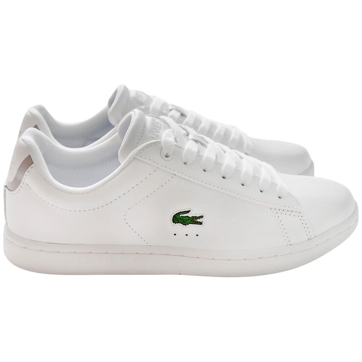 lacoste white