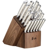 Cangshan S1 Series Knife Block Set 17 Piece