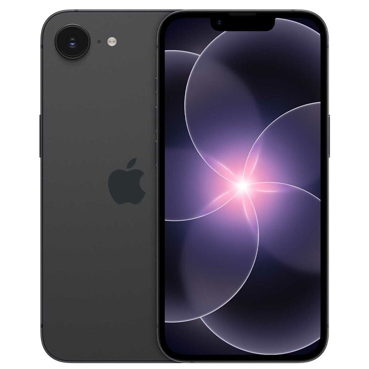 Apple iPhone 17e 256GB Black