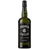 Proper Twelve Irish Whiskey 1L