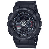 Casio G-Shock GA140-1A1 Men's Worldtime Watch