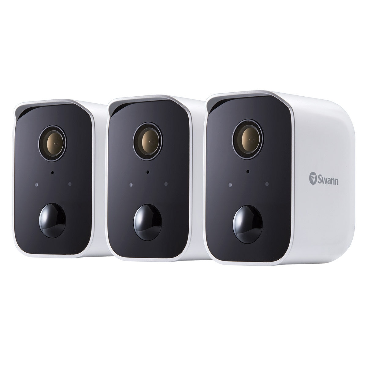 Swann CoreCam Wireless Camera 3 Pack