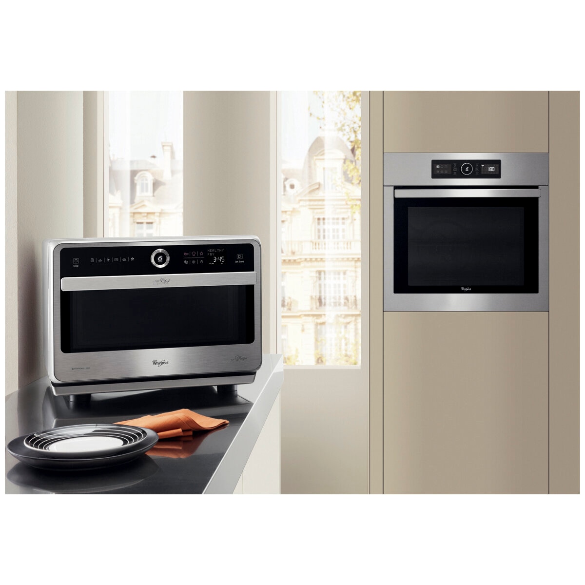 Whirlpool Crisp N Grill 31 Litre Microwave