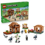 LEGO Minecraft Evoker Village Attack 21596 LEGO Minecraft Evoker Village Attack 21596