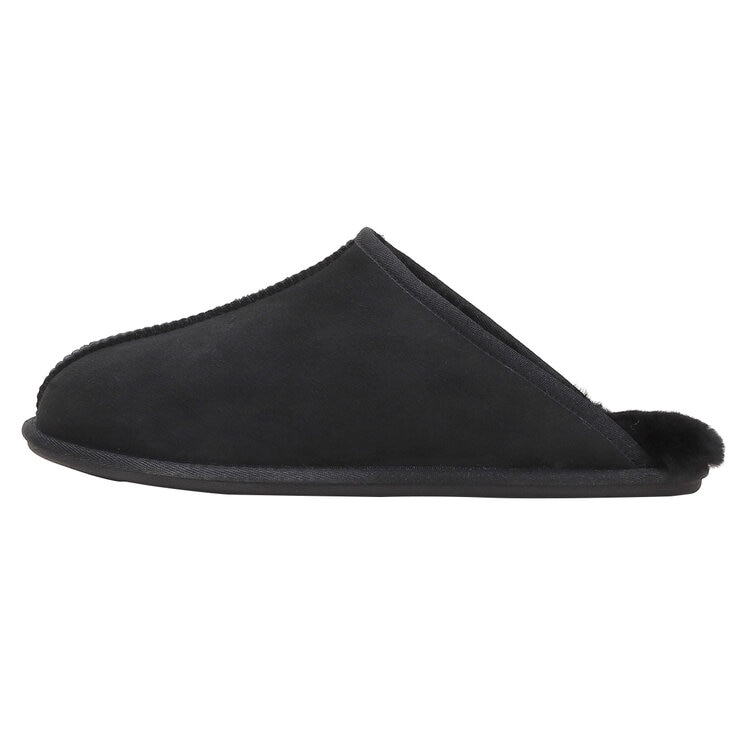 Kirkland Signature Men's Slippers Black