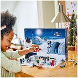 LEGO Advent Calendar 2024 Assortment Star Wars