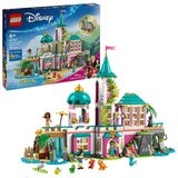 LEGO Princess Castle And Royal Pets 43267