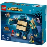LEGO Minecraft The Twisted Warden Battle 21591