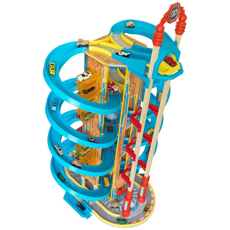 KidKraft Super Vortex Racing Track Tower Costco Australia