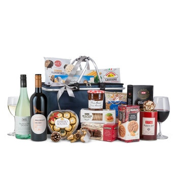 Interhampers The Grand Gift Hamper