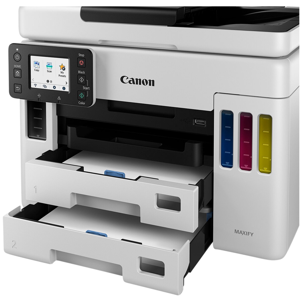 Canon Multifunction GX7060 Printer with Megatank