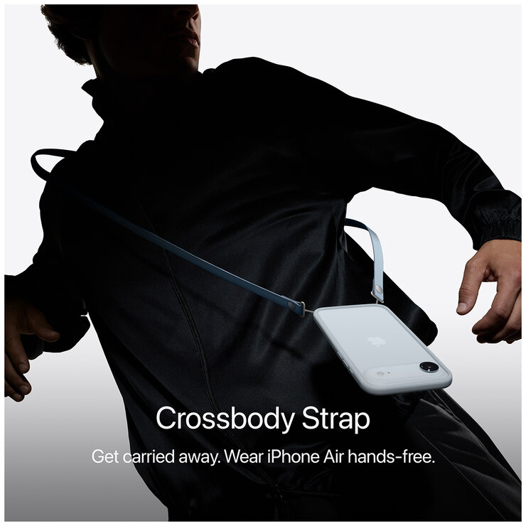 iPhone Air Space Black