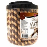 Alli & Rose Chocolate Wafer Sticks 700g - Grocery Online