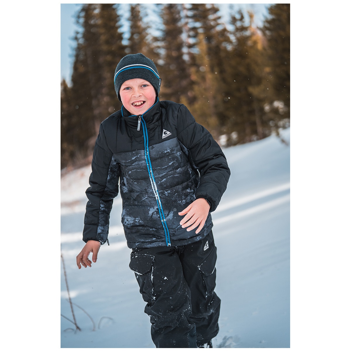 Gerry boys ski pants