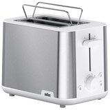 Braun Purshine Toaster HT1510WH
