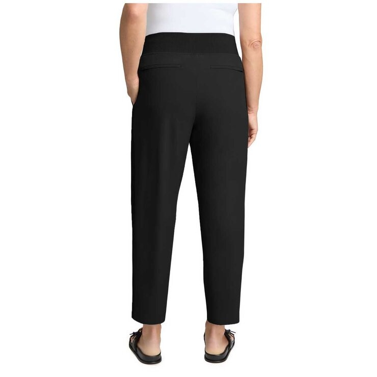 Kirkland Signature Women's Ankle Pants Black