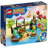 lego sonic amy's animal rescue island 76992