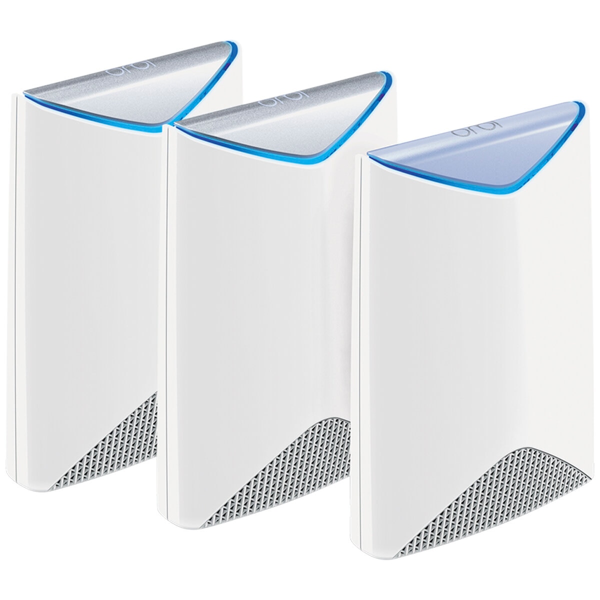 NETGEAR Orbi Pro AC3000 Tri-band Business Mesh WiFi System Bundle 3 Pack