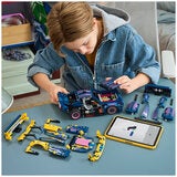 LEGO Technic Custom Garage Ford Mustang GT Car 42236